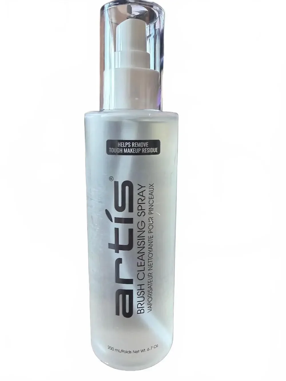 Artis Brush Cleansing Spray Makeup Brush Cleaner 6.7 oz